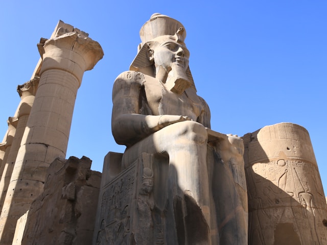 Luxor Historical Tour