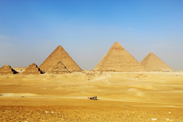 Giza Pyramids Tour