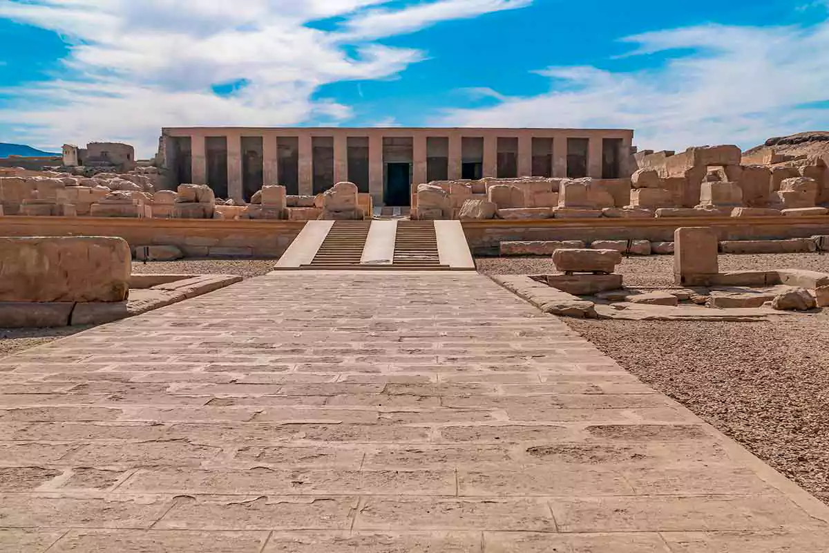 Private Excursion to Dendera and Abydos from Hurghada The Ultimate Cultural Journey Guide