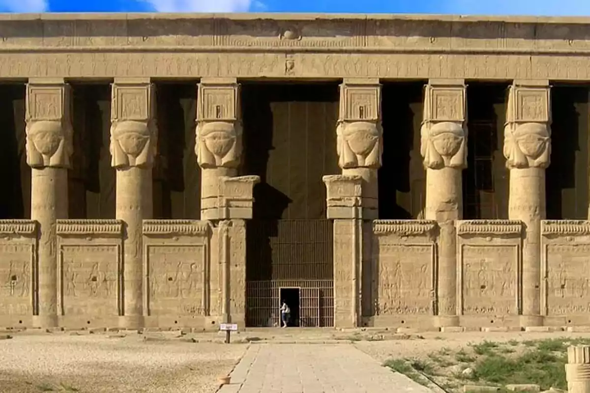 Dendera Temple Half Day Trip from Hurghada Egypt’s Hidden Sacred Wonder