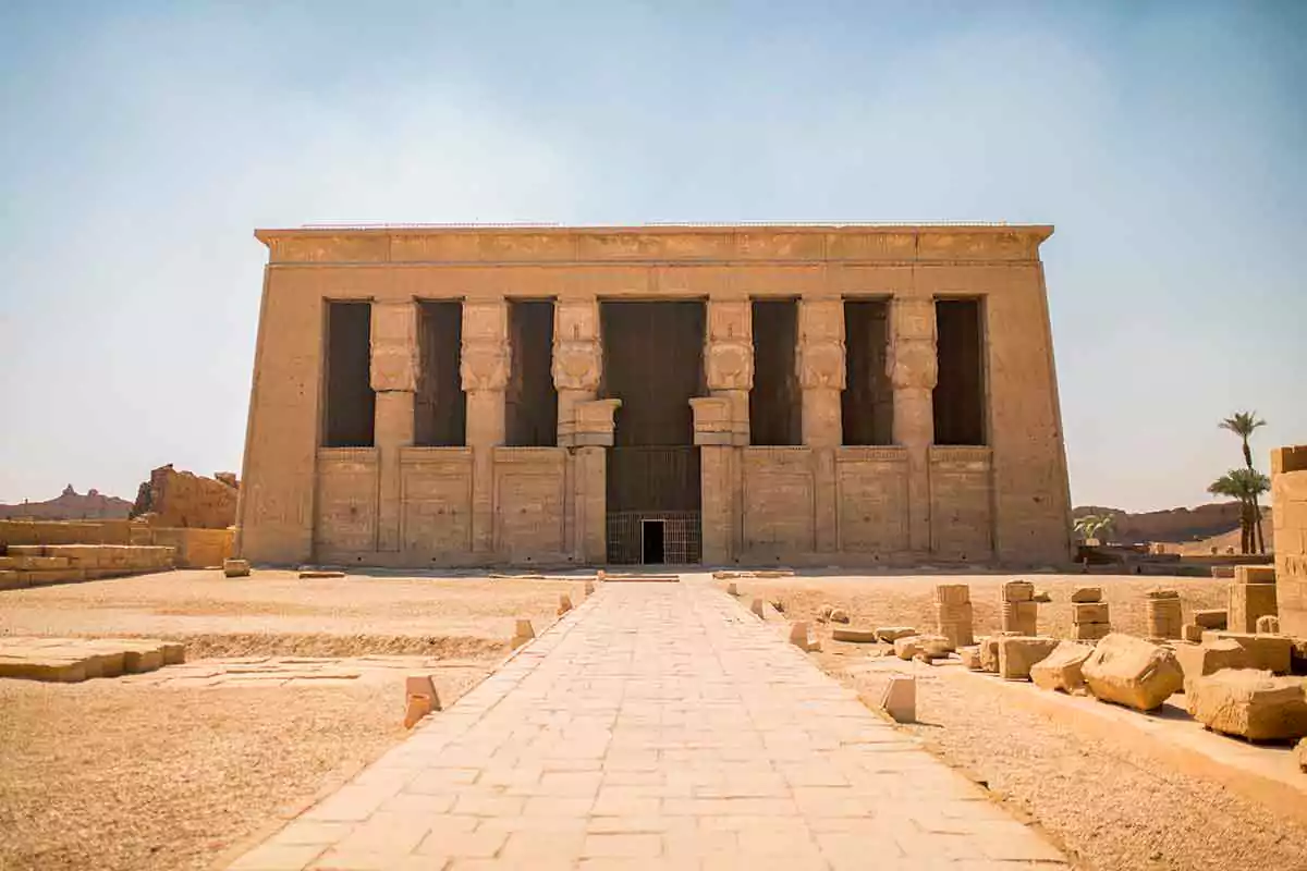 Private Dendera and Abydos Tour from Hurghada – Hidden Temples of Ancient Egypt